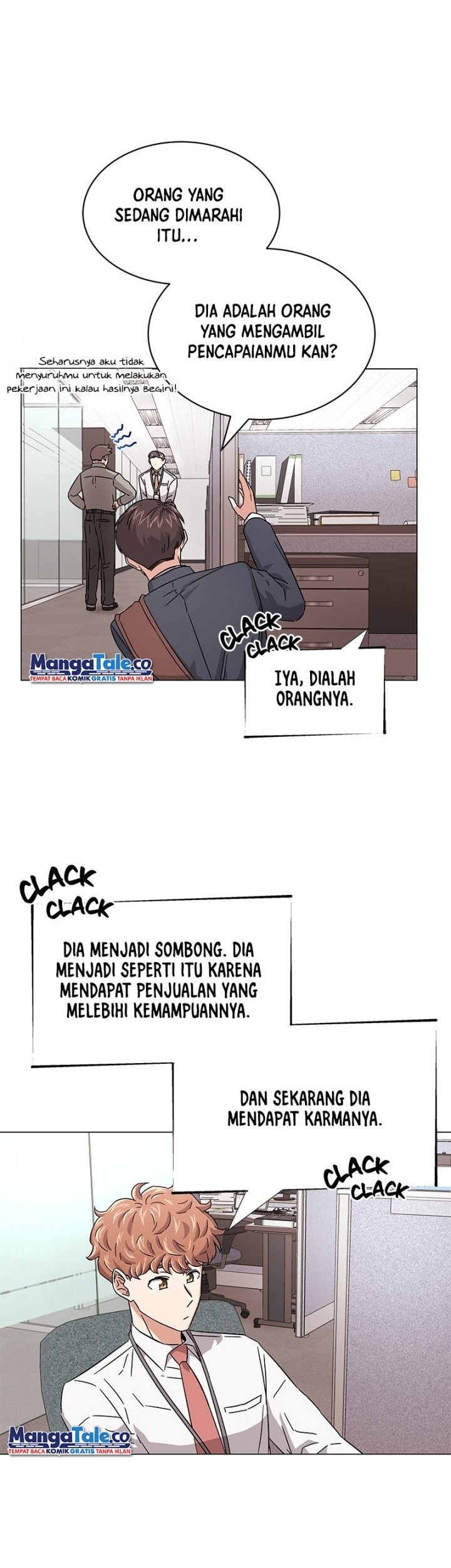 Superstar Associate Manager Chapter 8 - halaman 11