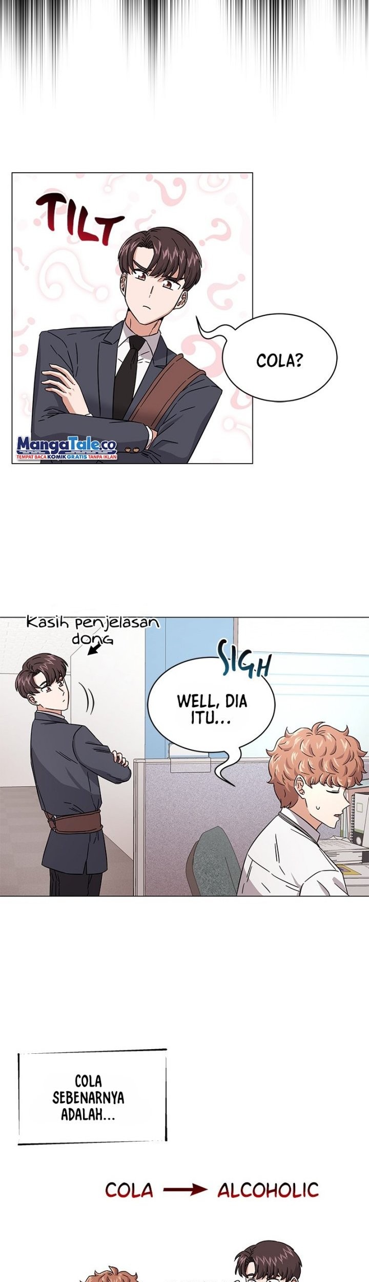 Superstar Associate Manager Chapter 8 - halaman 15