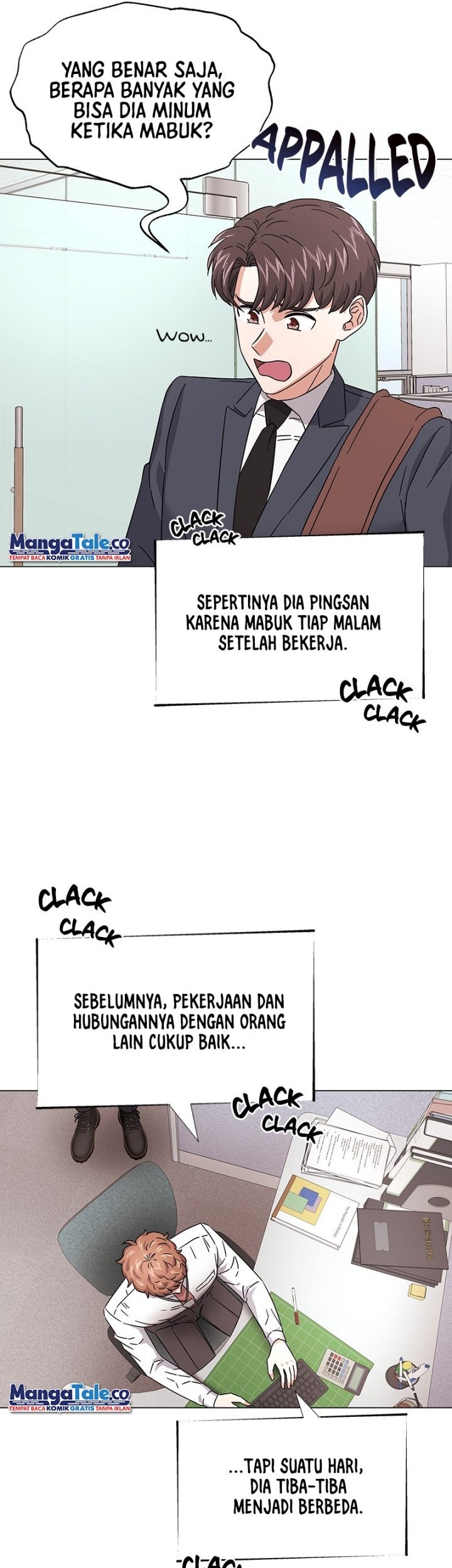 Superstar Associate Manager Chapter 8 - halaman 17