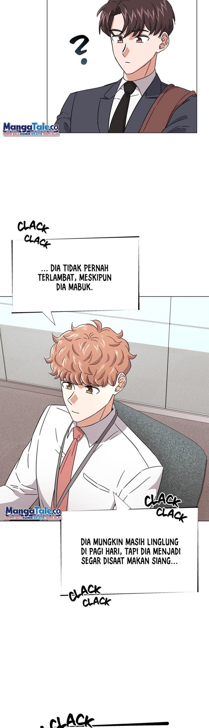 Superstar Associate Manager Chapter 8 - halaman 19