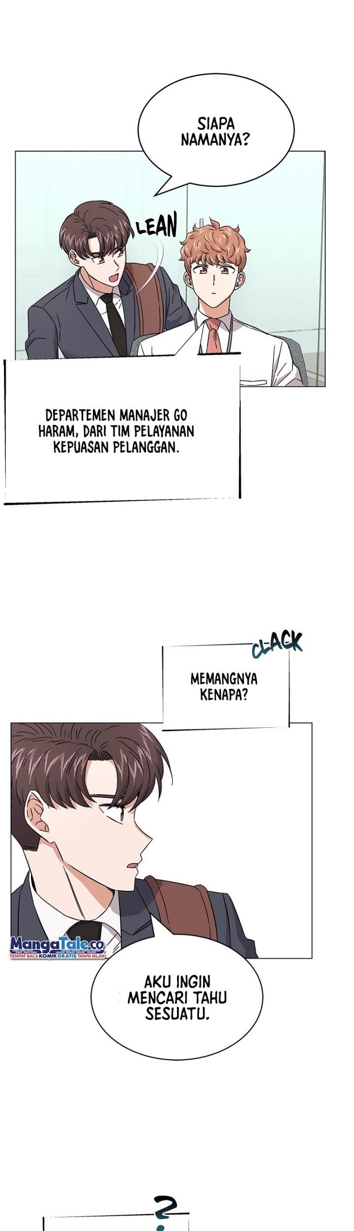 Superstar Associate Manager Chapter 8 - halaman 21