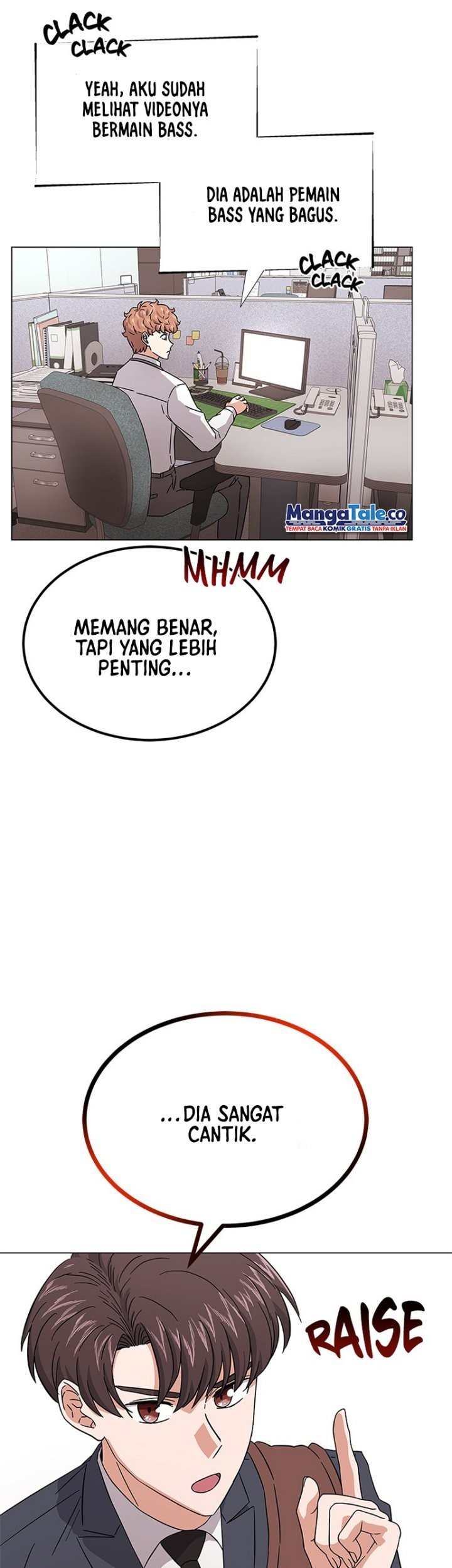 Superstar Associate Manager Chapter 8 - halaman 3