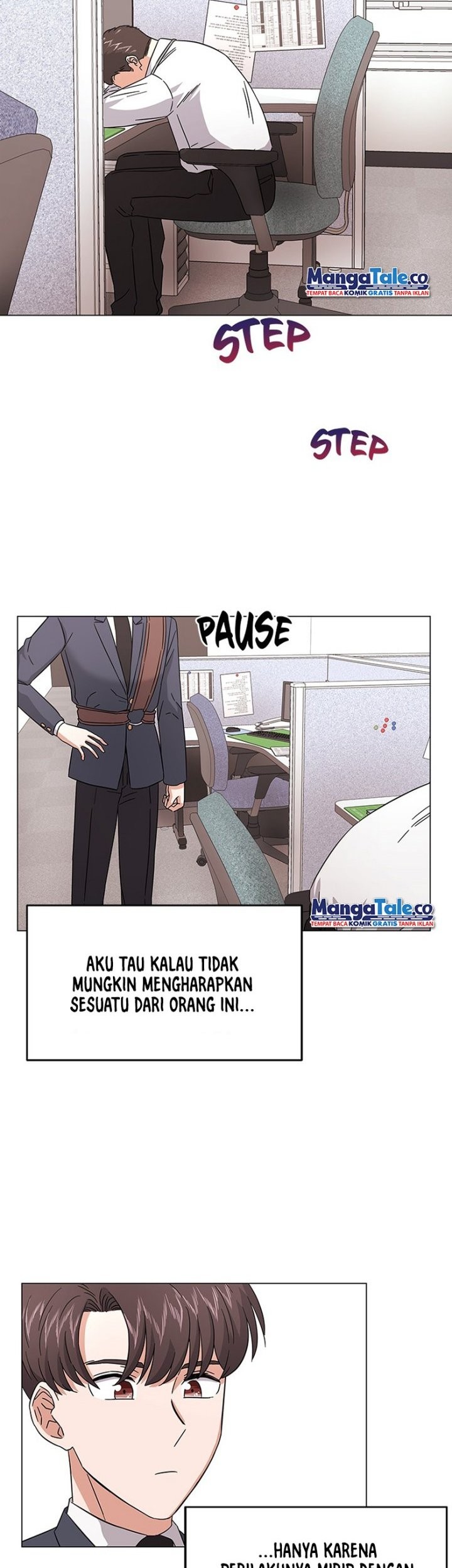 Superstar Associate Manager Chapter 8 - halaman 31