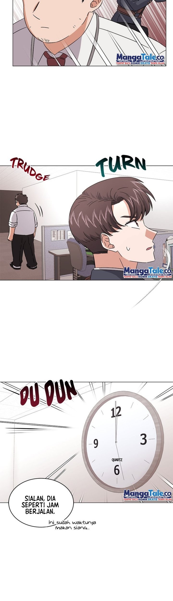 Superstar Associate Manager Chapter 8 - halaman 35