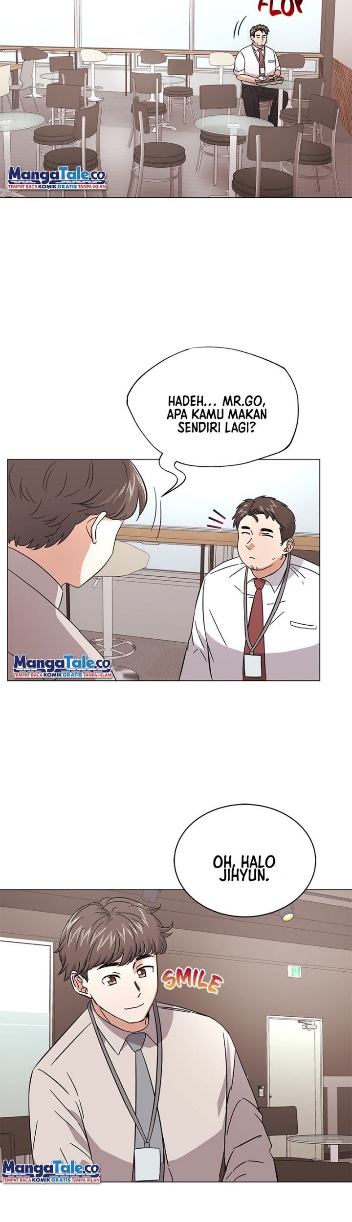 Superstar Associate Manager Chapter 8 - halaman 37