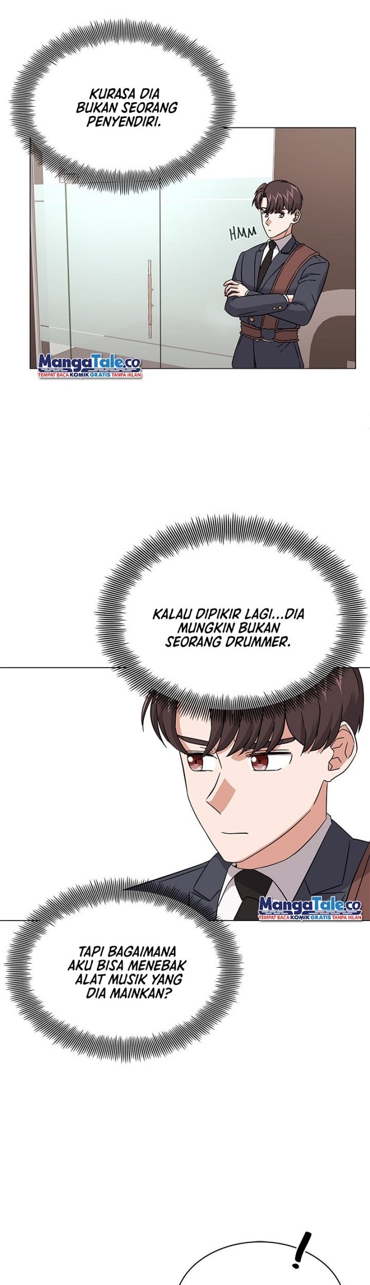 Superstar Associate Manager Chapter 8 - halaman 39