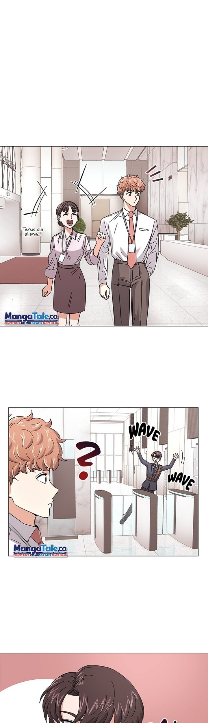Superstar Associate Manager Chapter 8 - halaman 49