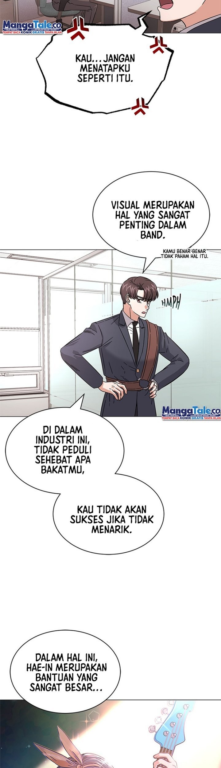 Superstar Associate Manager Chapter 8 - halaman 5