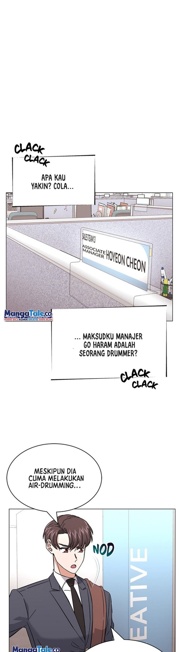 Superstar Associate Manager Chapter 8 - halaman 51
