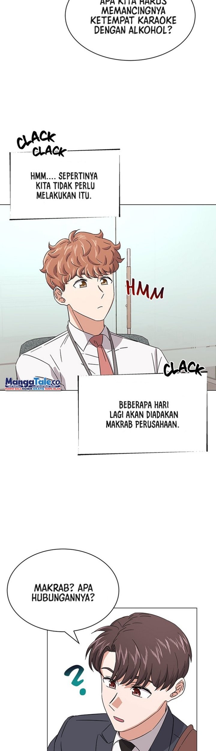 Superstar Associate Manager Chapter 8 - halaman 53