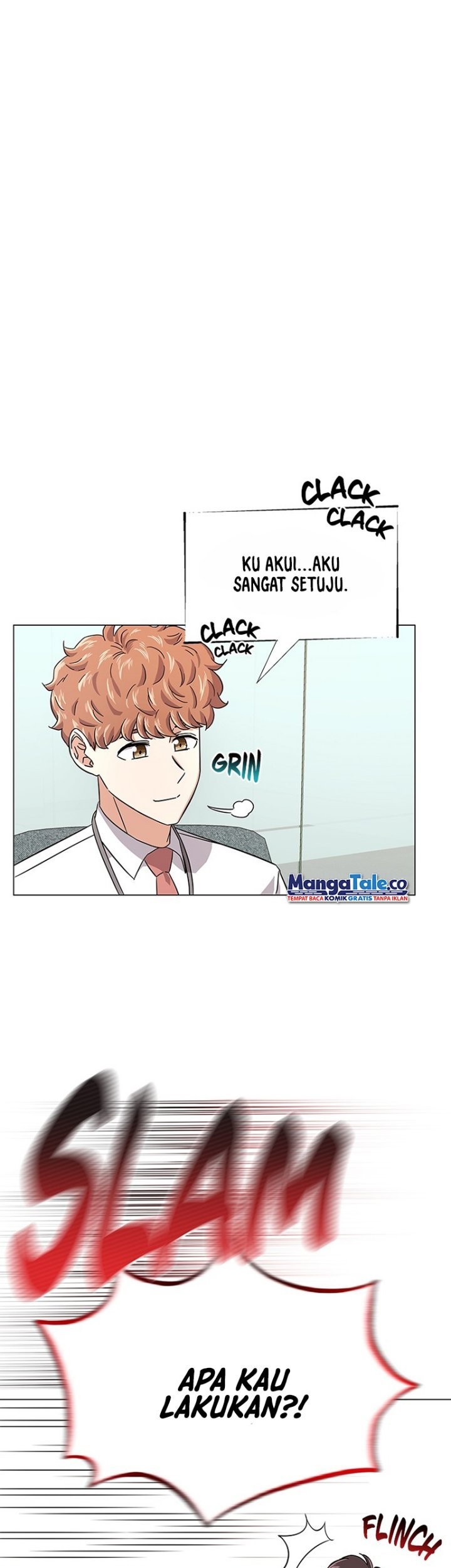 Superstar Associate Manager Chapter 8 - halaman 7