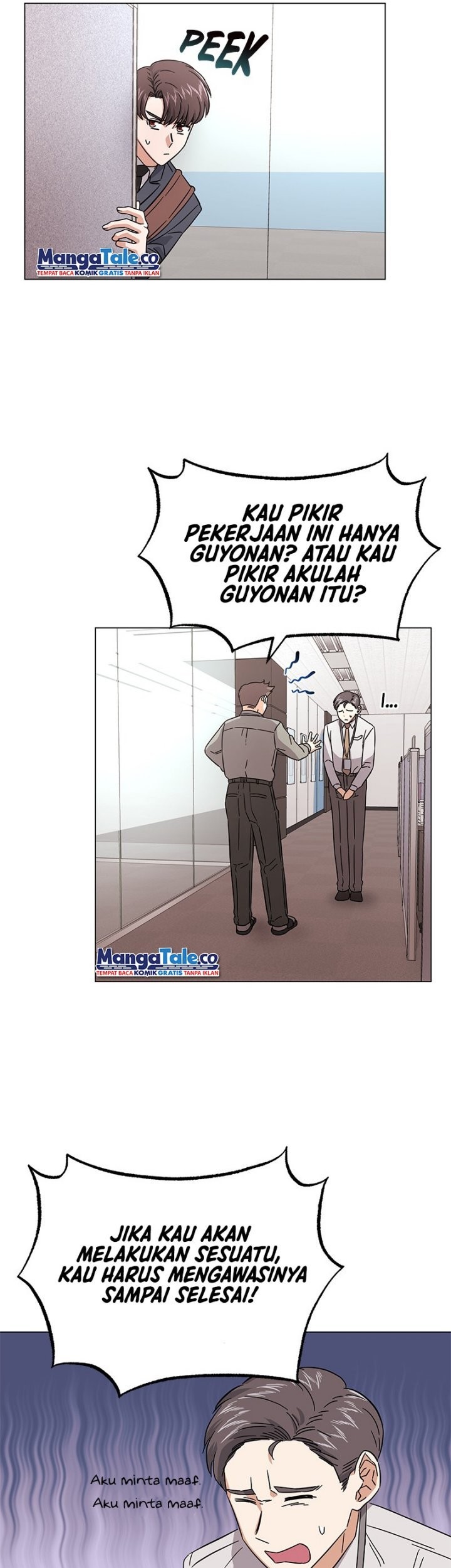 Superstar Associate Manager Chapter 8 - halaman 9