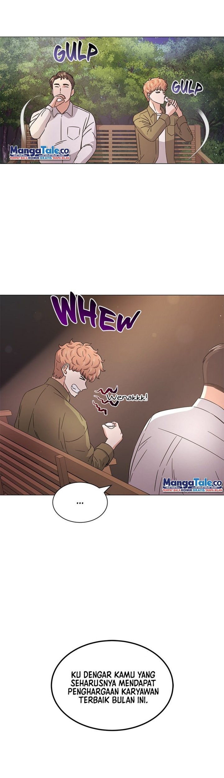 Superstar Associate Manager Chapter 9 - halaman 19