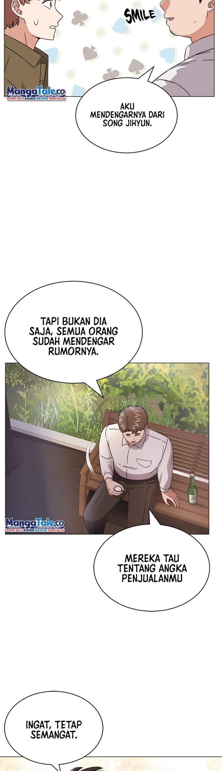 Superstar Associate Manager Chapter 9 - halaman 21