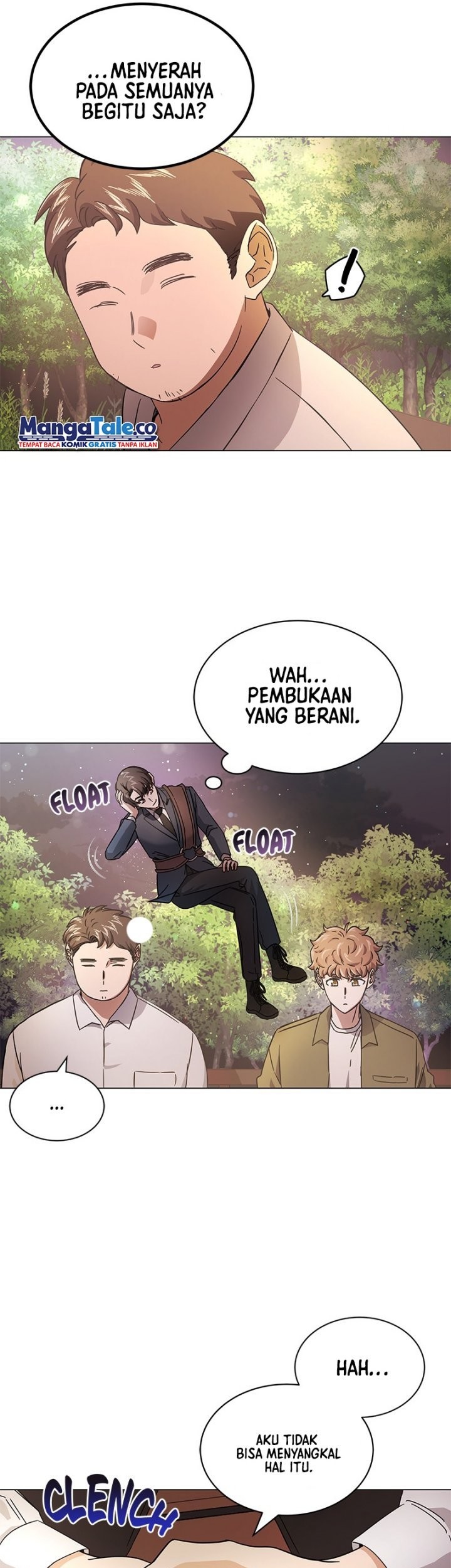 Superstar Associate Manager Chapter 9 - halaman 25