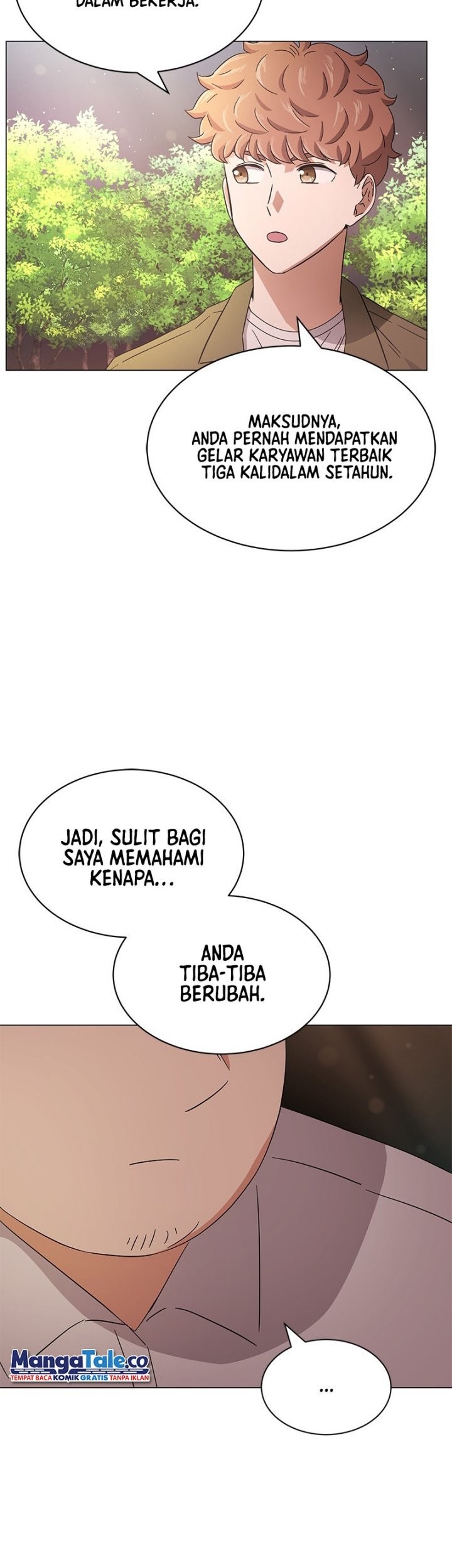Superstar Associate Manager Chapter 9 - halaman 27