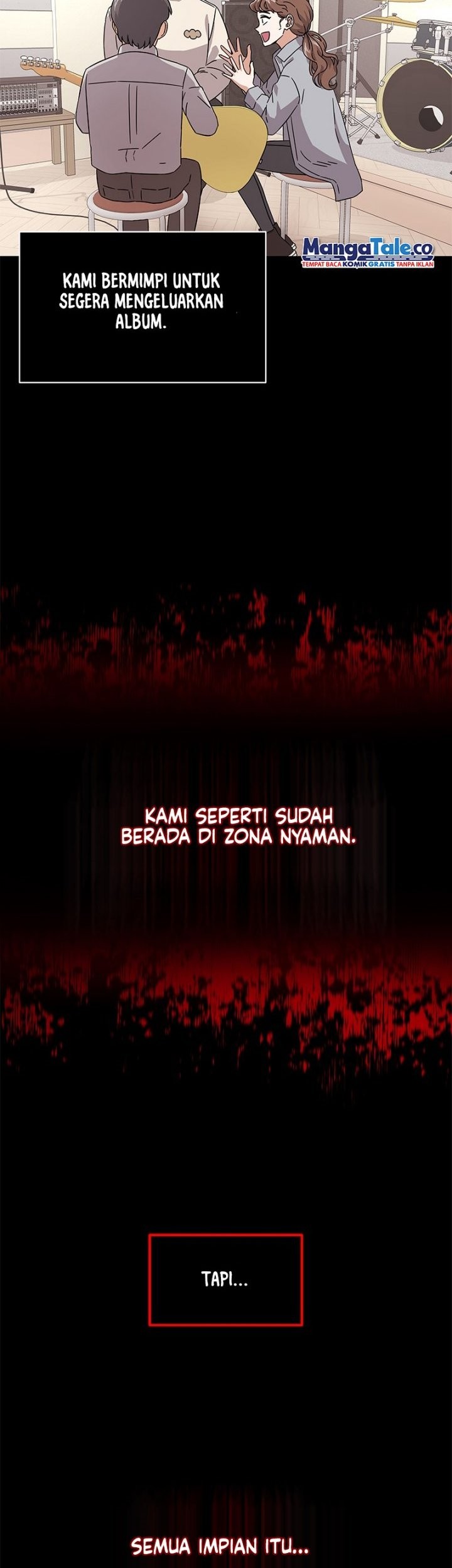 Superstar Associate Manager Chapter 9 - halaman 39