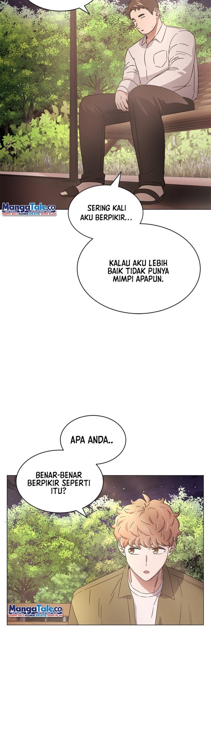 Superstar Associate Manager Chapter 9 - halaman 45