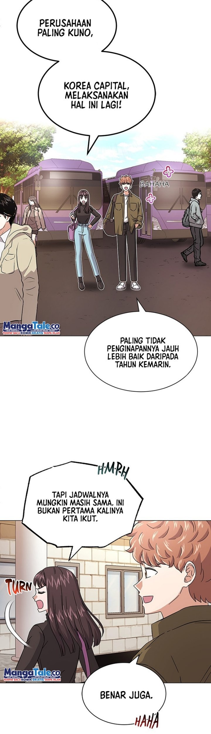 Superstar Associate Manager Chapter 9 - halaman 5