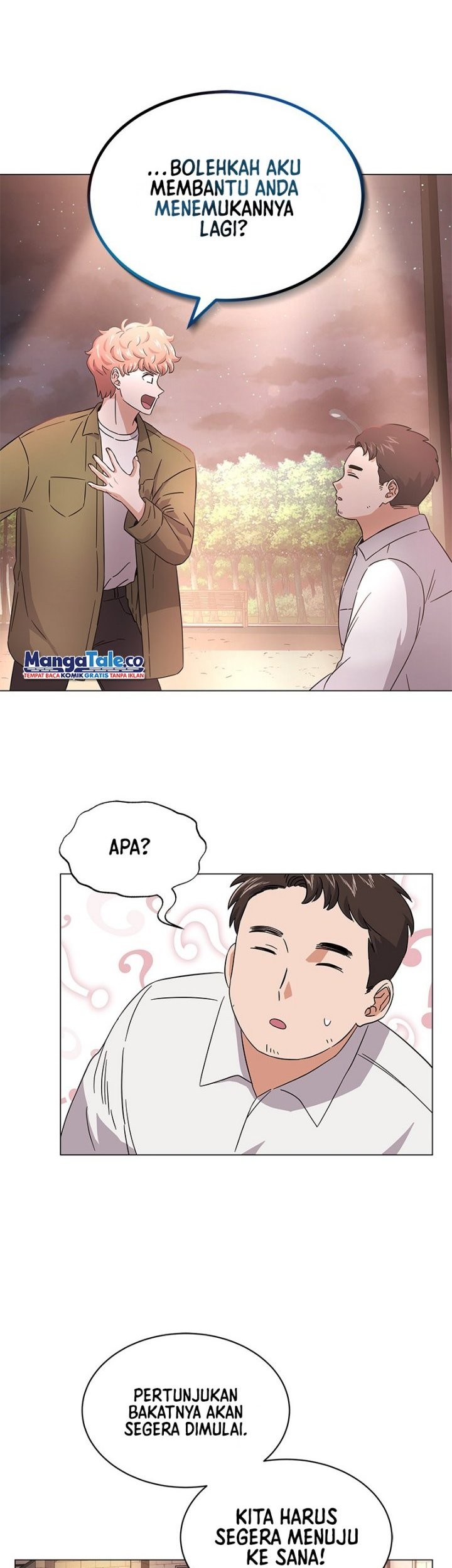 Superstar Associate Manager Chapter 9 - halaman 53