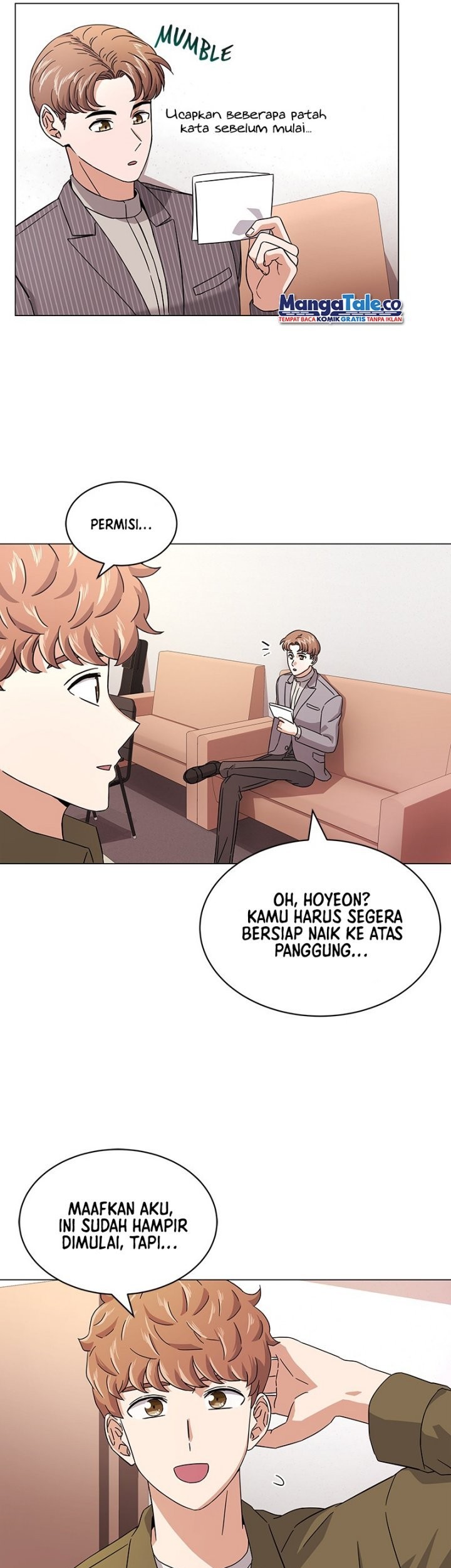 Superstar Associate Manager Chapter 9 - halaman 57