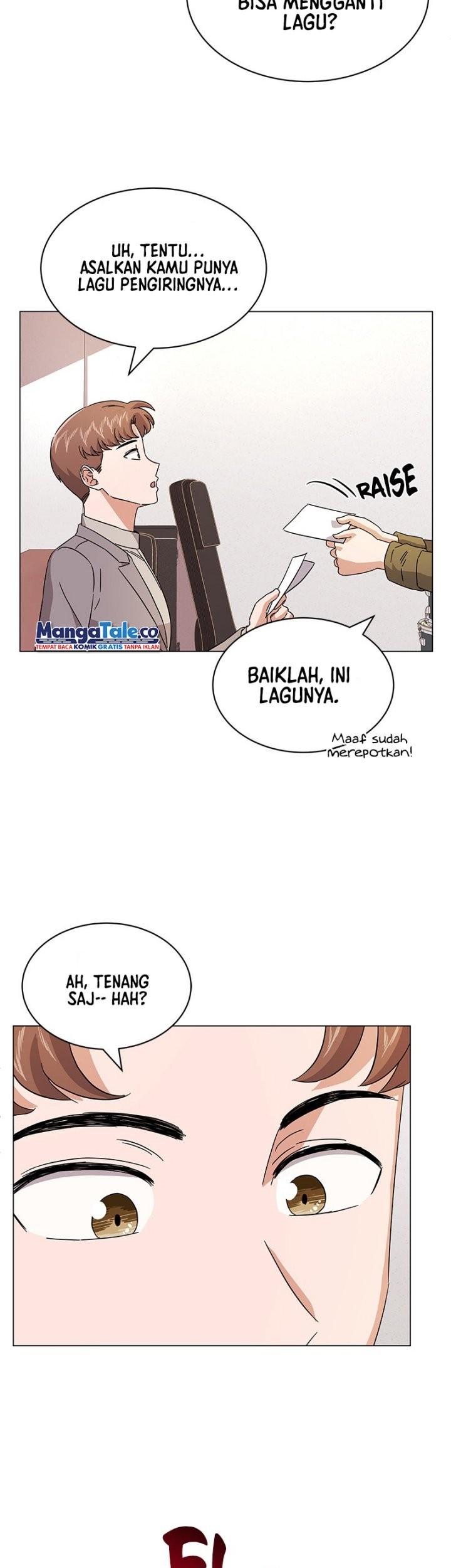 Superstar Associate Manager Chapter 9 - halaman 59