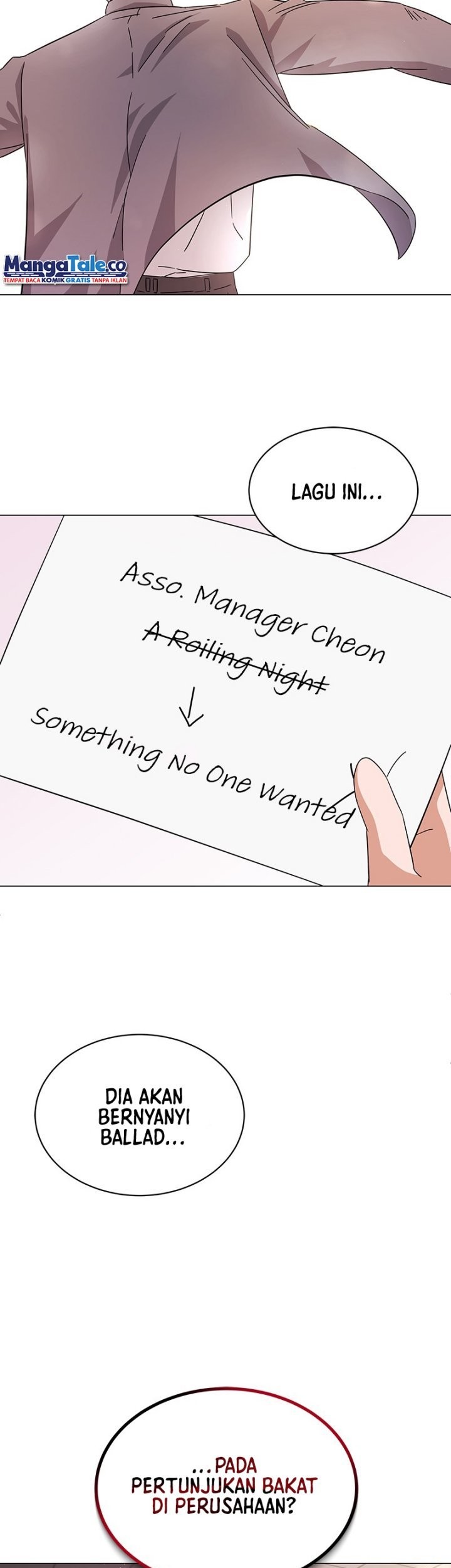 Superstar Associate Manager Chapter 9 - halaman 61