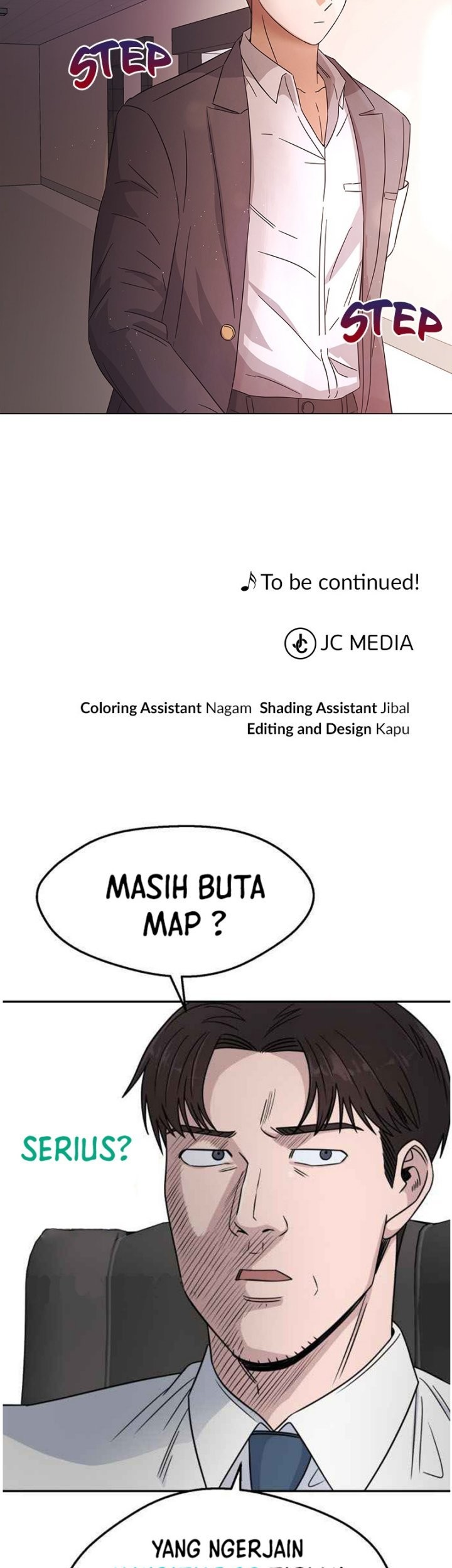 Superstar Associate Manager Chapter 9 - halaman 63