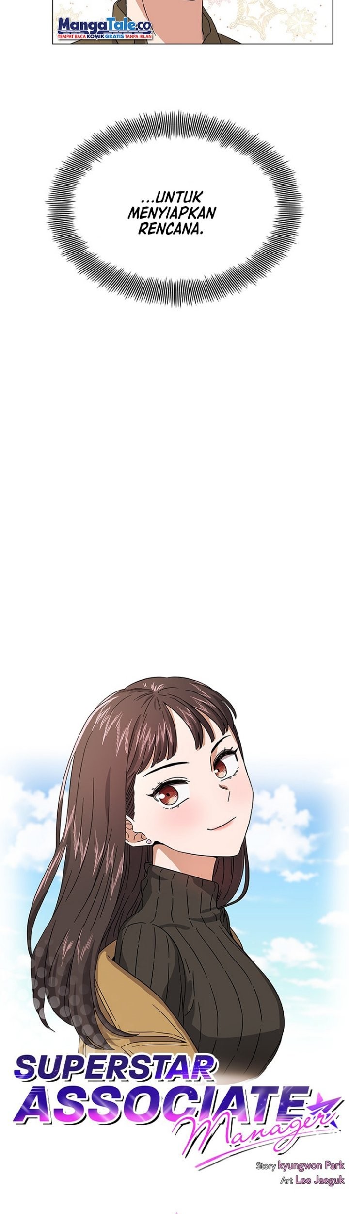 Superstar Associate Manager Chapter 9 - halaman 7