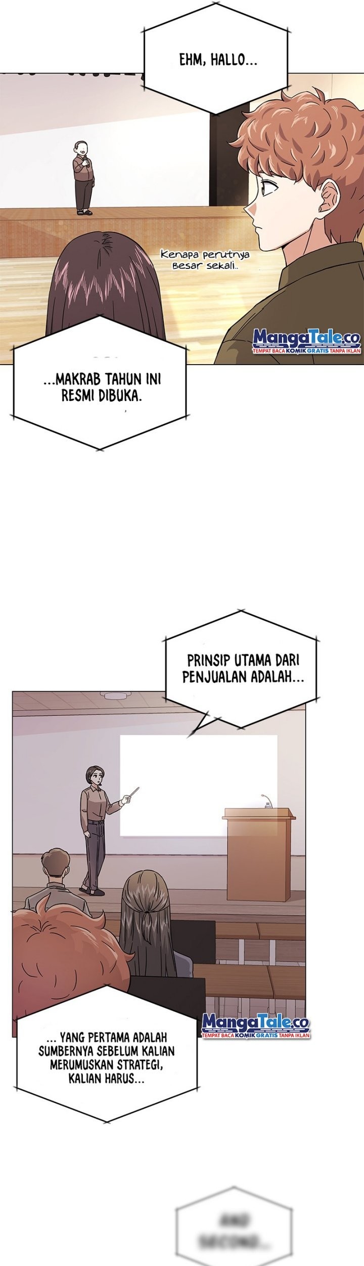 Superstar Associate Manager Chapter 9 - halaman 9