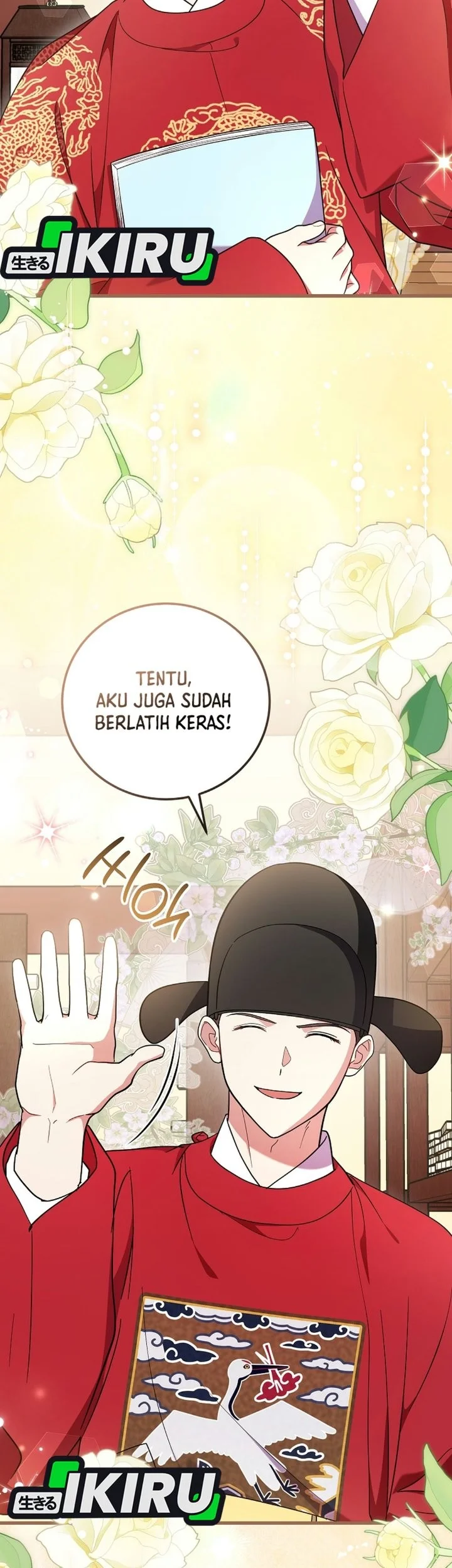 Superstar From Age 0 Chapter 100 - halaman 22