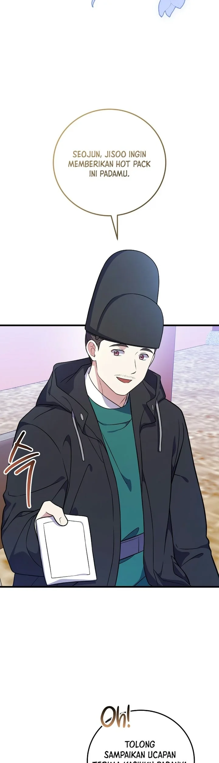 Superstar From Age 0 Chapter 101 - halaman 15