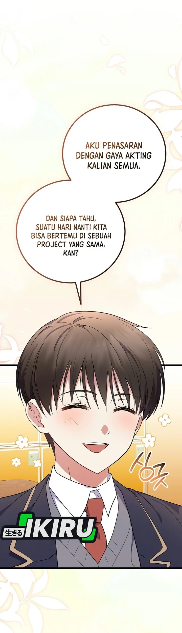 Superstar From Age 0 Chapter 102 - halaman 20