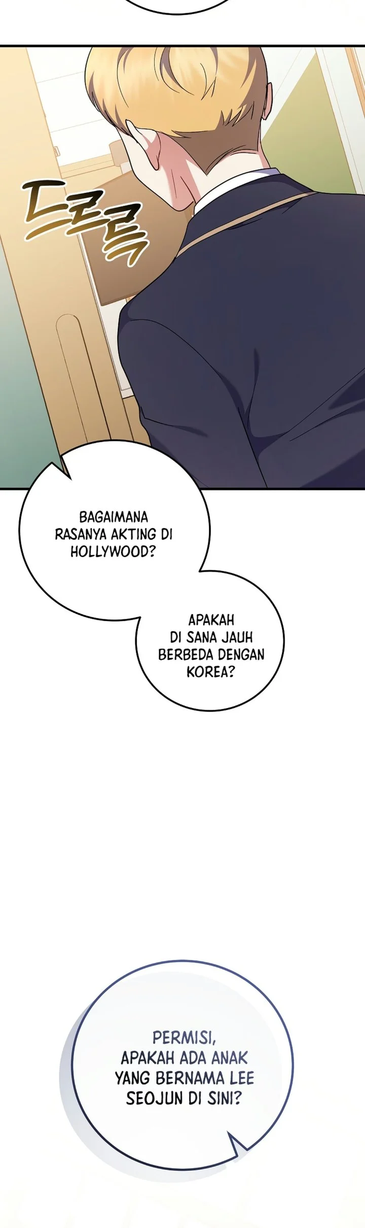 Superstar From Age 0 Chapter 102 - halaman 22