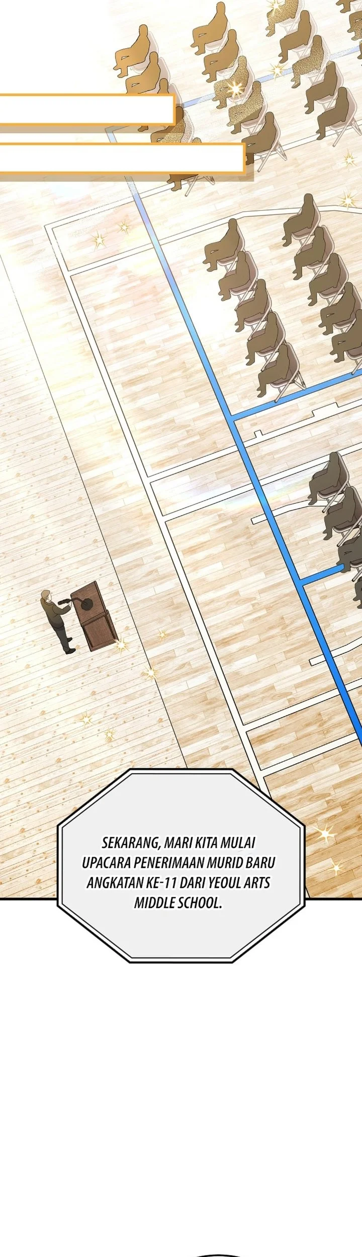 Superstar From Age 0 Chapter 102 - halaman 25