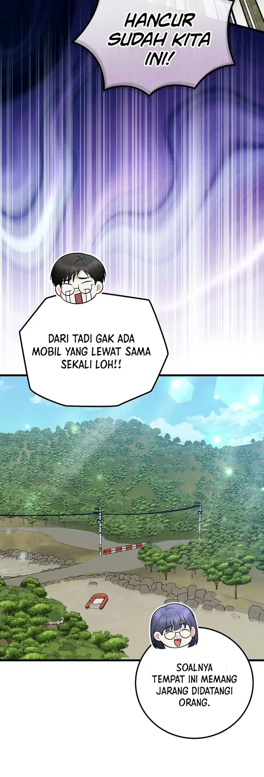 Superstar From Age 0 Chapter 103 - halaman 31