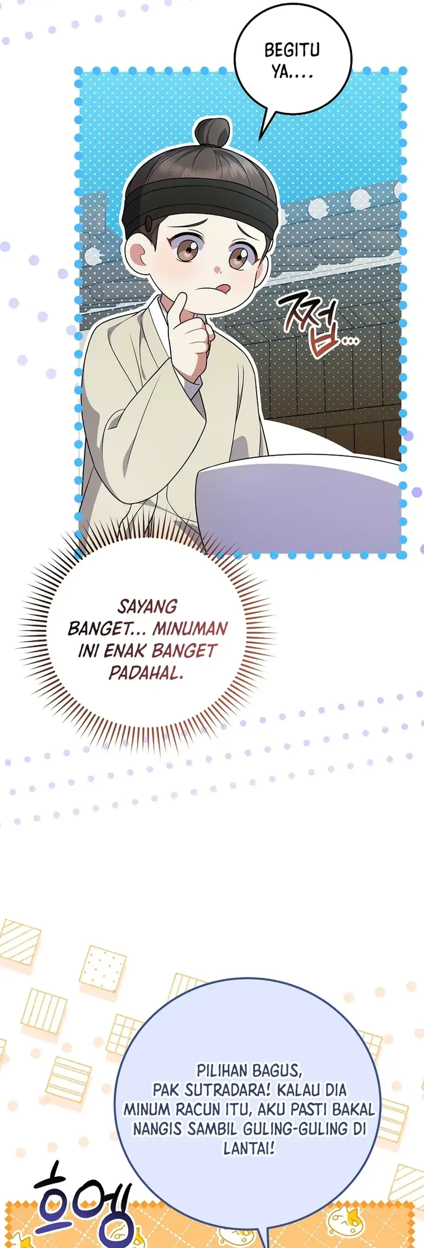 Superstar From Age 0 Chapter 104 - halaman 16