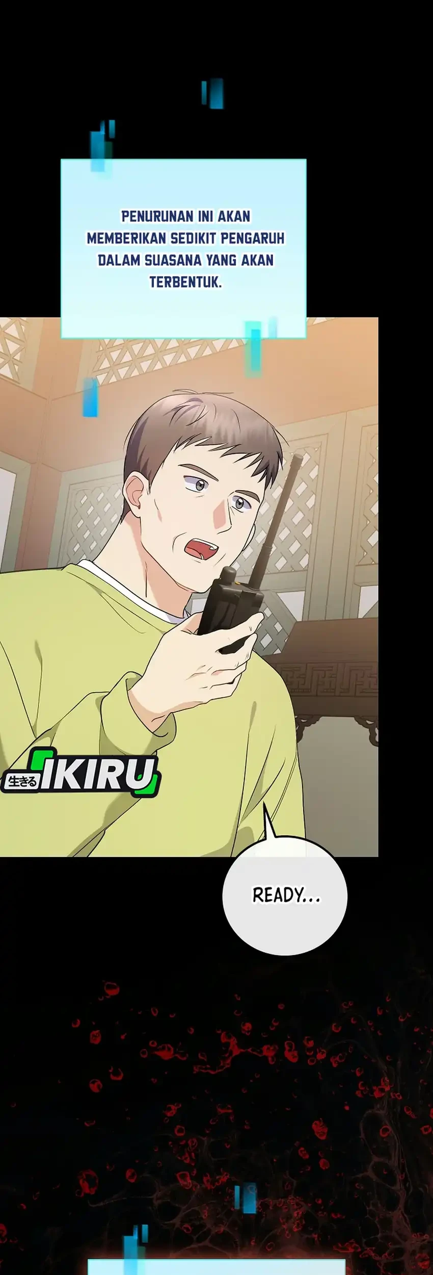 Superstar From Age 0 Chapter 104 - halaman 34