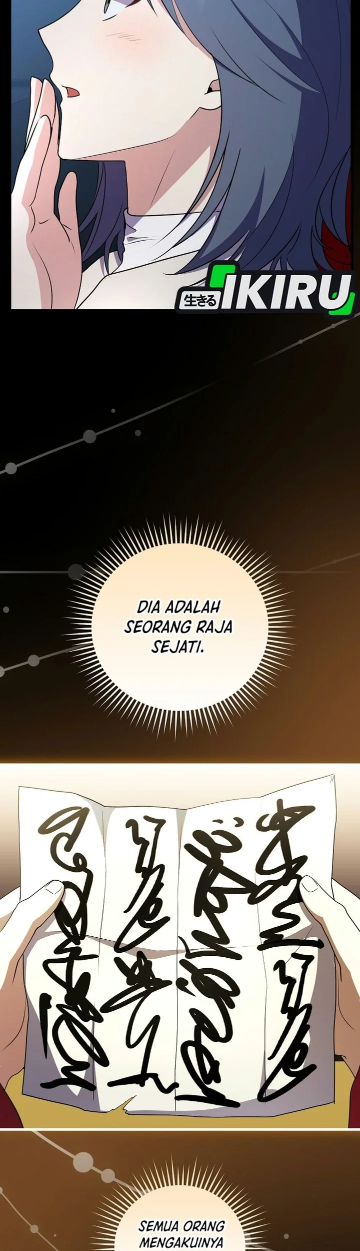 Superstar From Age 0 Chapter 105 - halaman 29