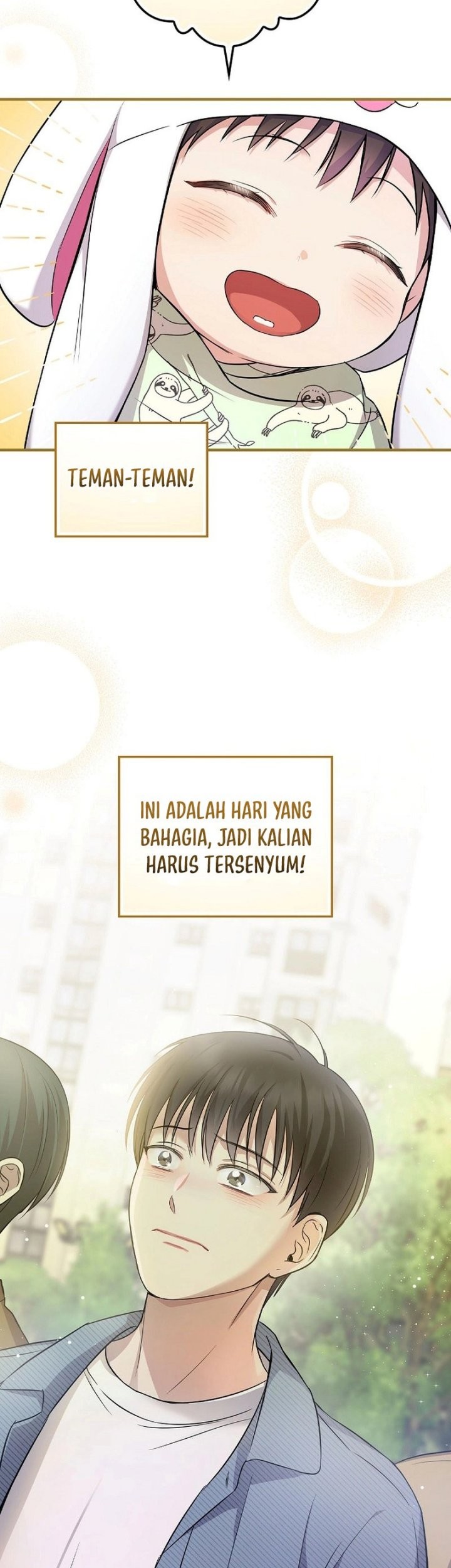 Superstar From Age 0 Chapter 13 - halaman 21