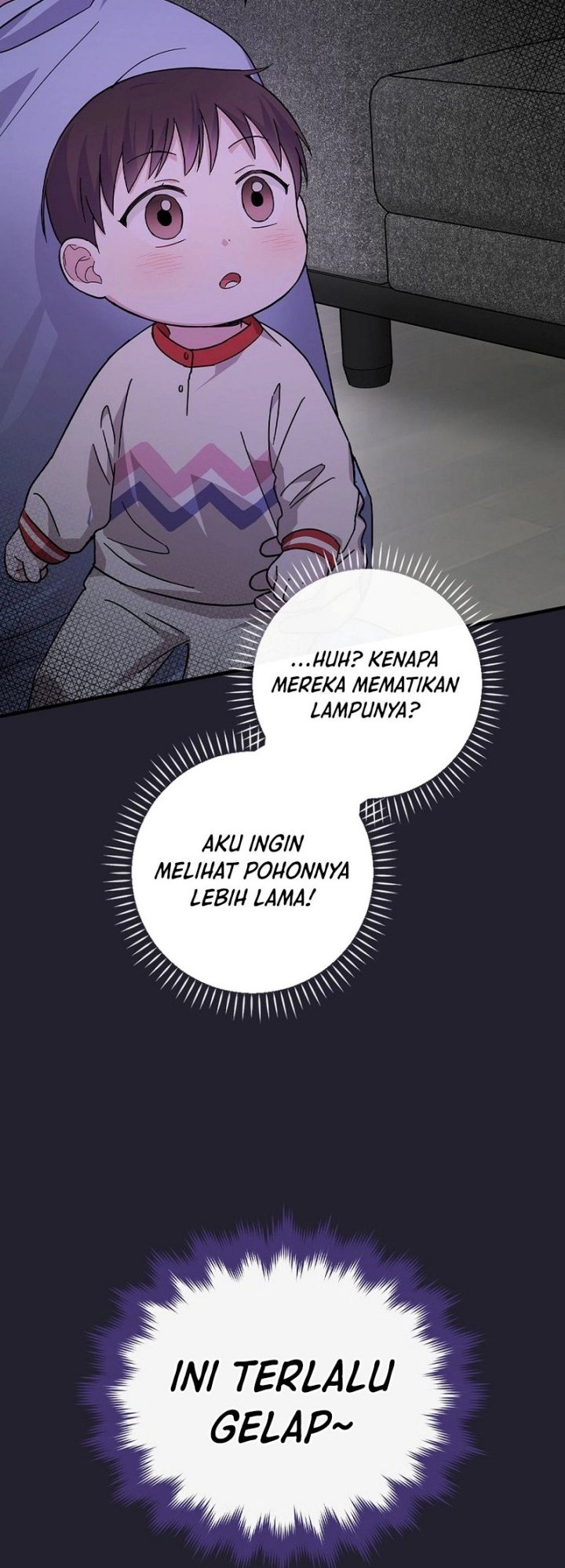 Superstar From Age 0 Chapter 13 - halaman 30