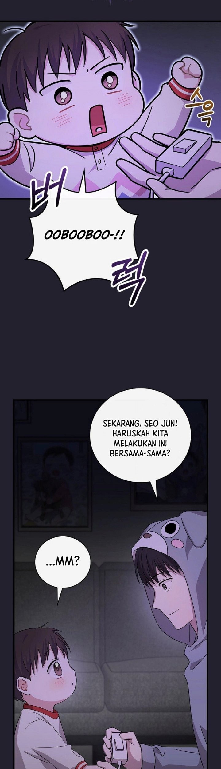 Superstar From Age 0 Chapter 13 - halaman 31
