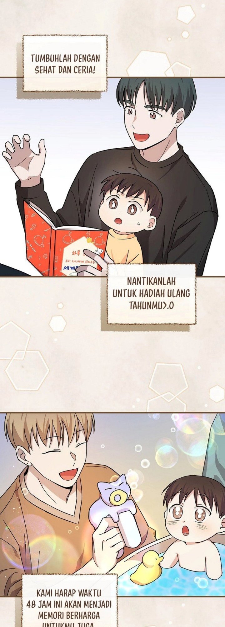 Superstar From Age 0 Chapter 13 - halaman 44
