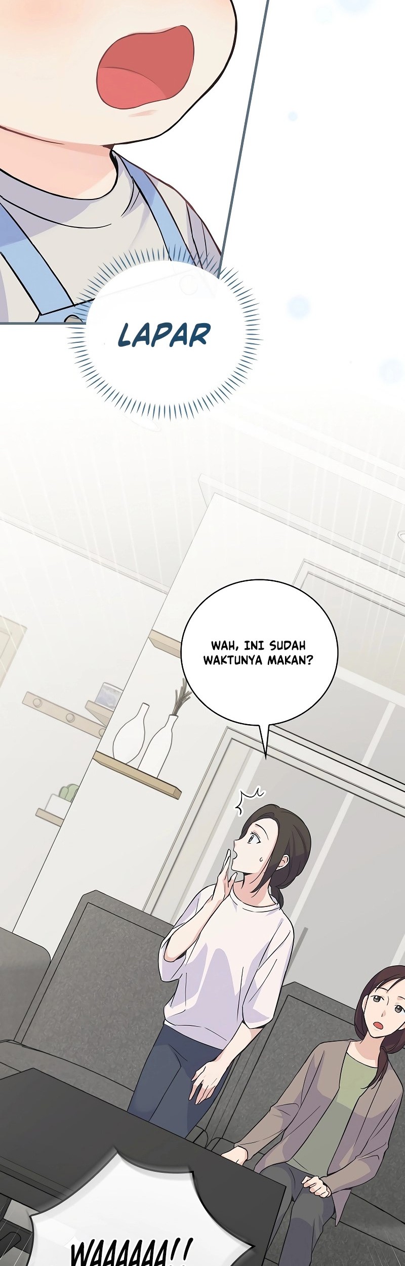 Superstar From Age 0 Chapter 2 - halaman 13