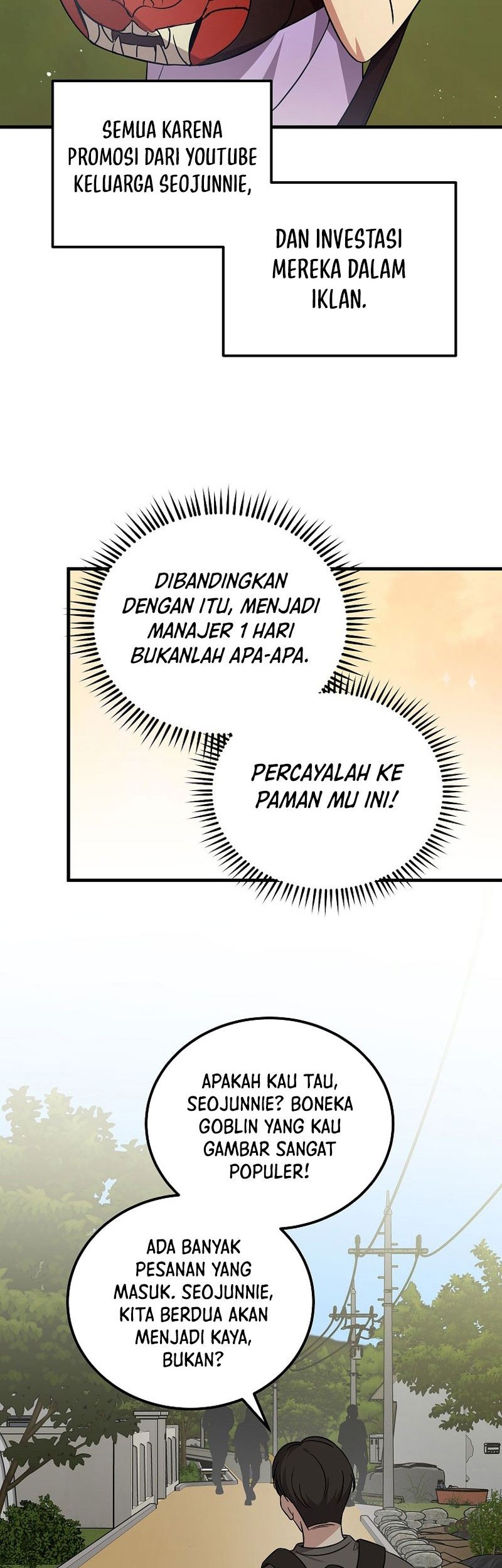 Superstar From Age 0 Chapter 21 - halaman 12