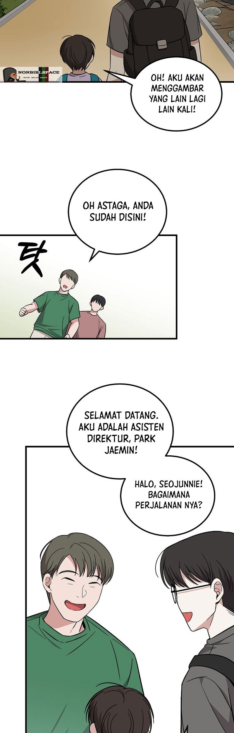 Superstar From Age 0 Chapter 21 - halaman 13