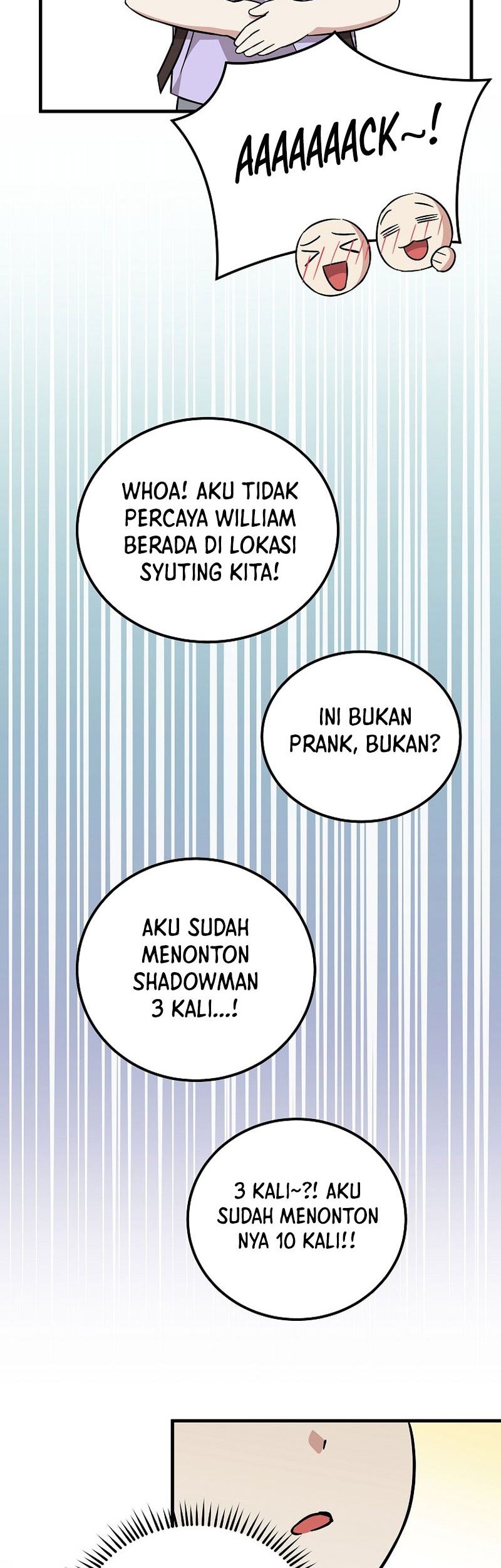 Superstar From Age 0 Chapter 21 - halaman 19