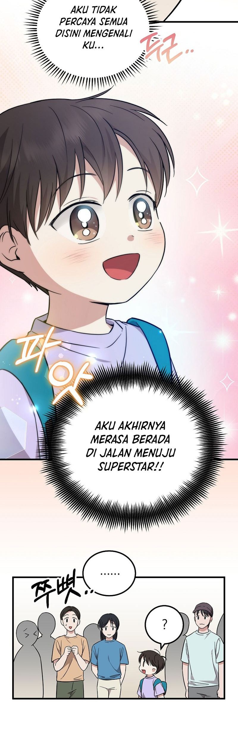 Superstar From Age 0 Chapter 21 - halaman 20