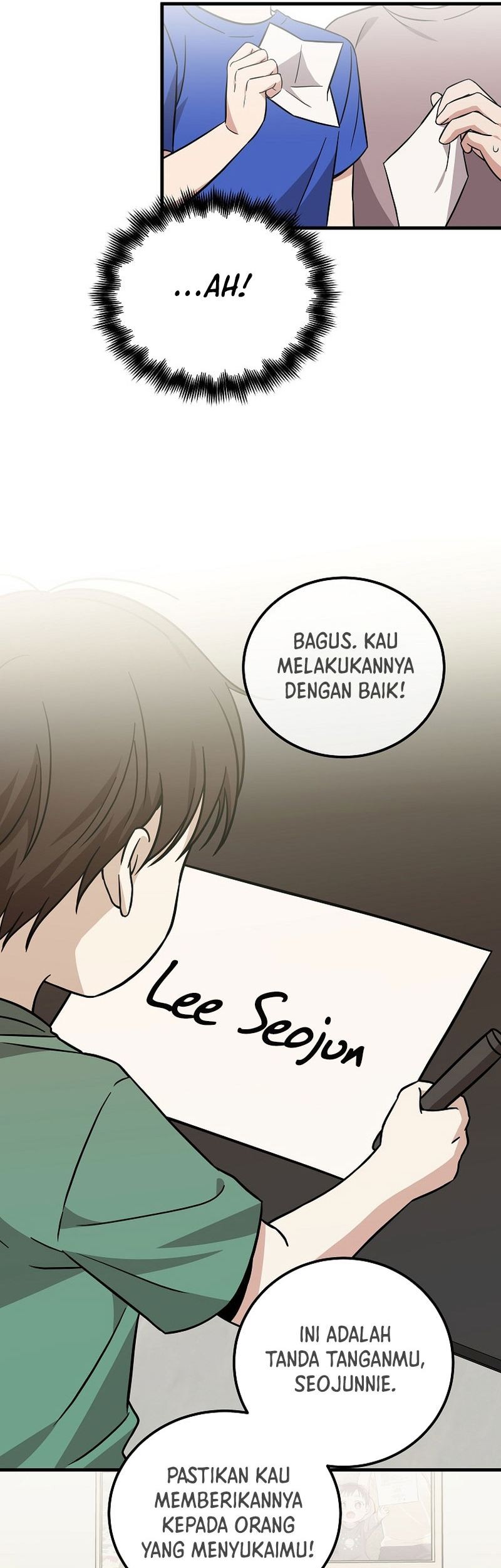 Superstar From Age 0 Chapter 21 - halaman 22