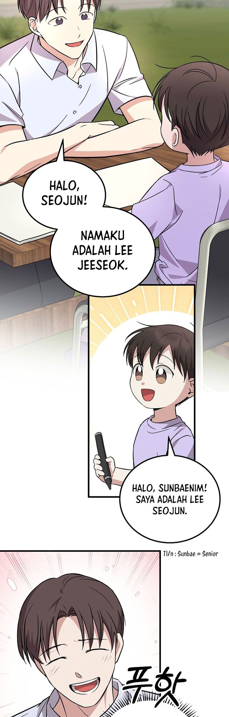 Superstar From Age 0 Chapter 21 - halaman 27